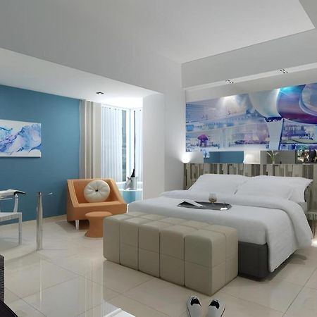 G Suites Hotel By Amithya Surabaya Eksteriør billede