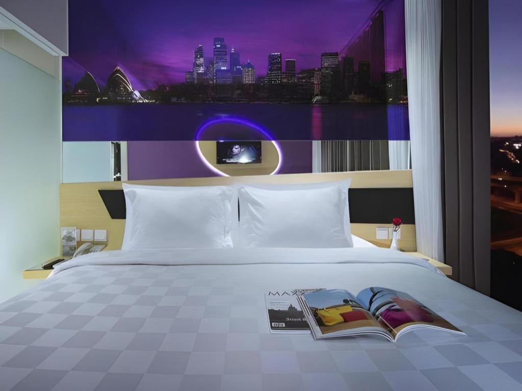 G Suites Hotel By Amithya Surabaya Eksteriør billede