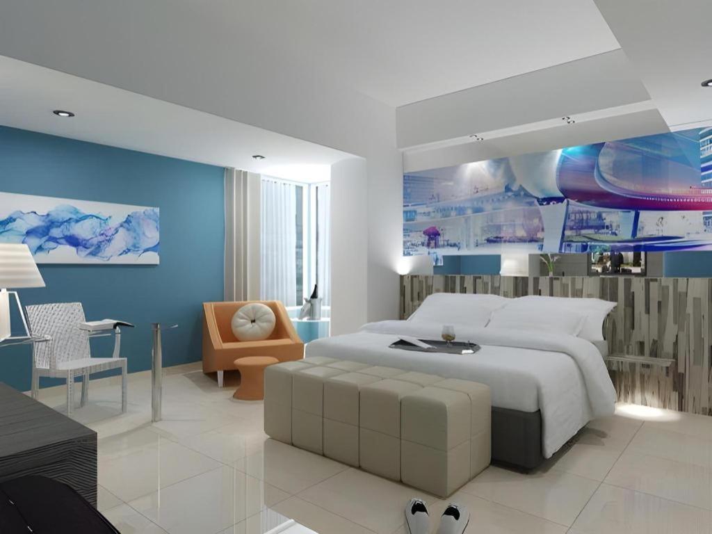 G Suites Hotel By Amithya Surabaya Eksteriør billede