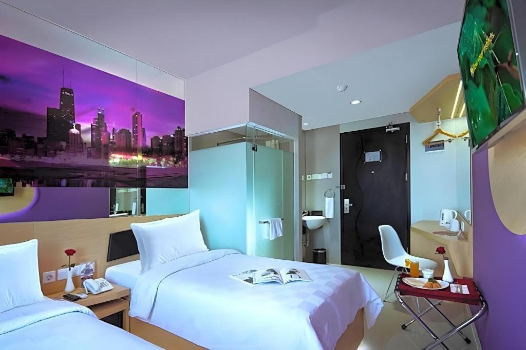 G Suites Hotel By Amithya Surabaya Eksteriør billede