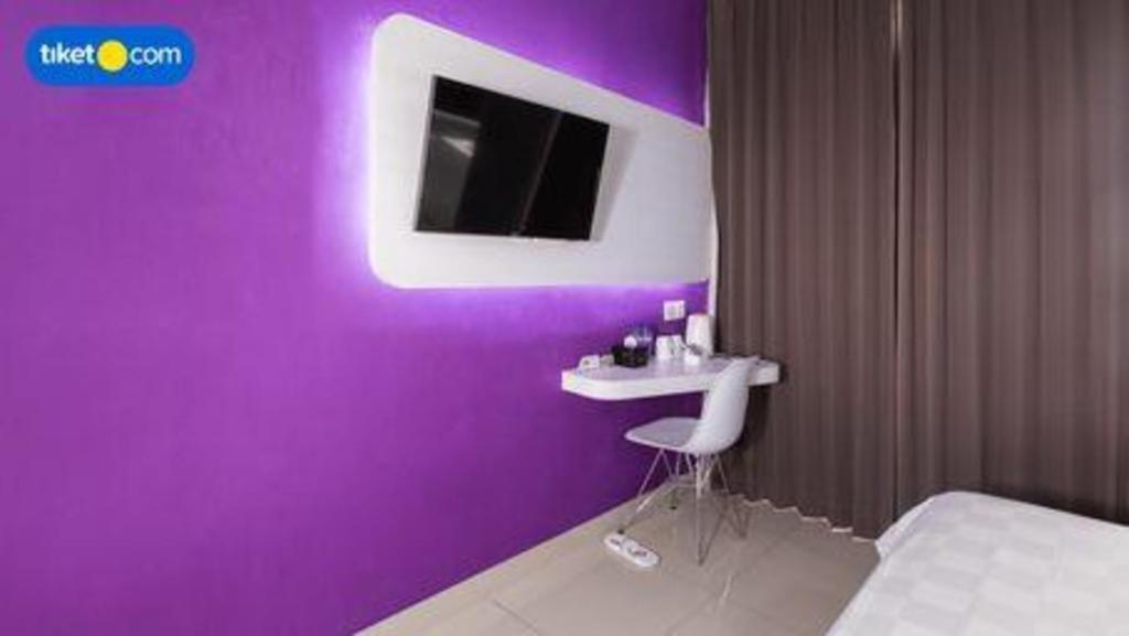 G Suites Hotel By Amithya Surabaya Eksteriør billede