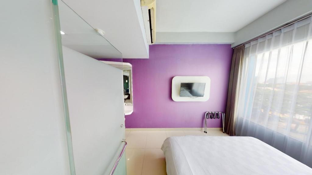 G Suites Hotel By Amithya Surabaya Eksteriør billede