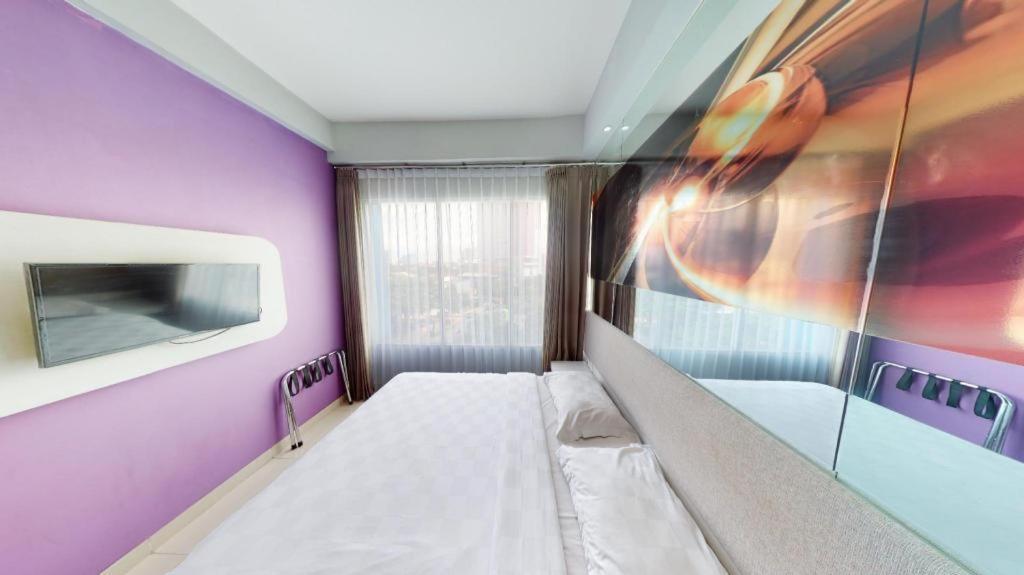 G Suites Hotel By Amithya Surabaya Eksteriør billede