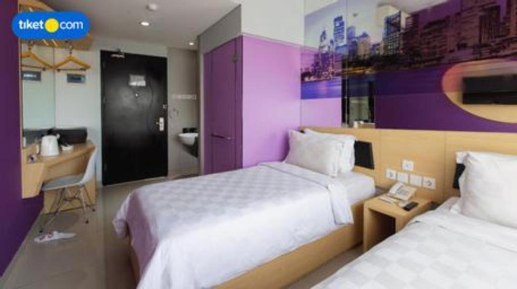G Suites Hotel By Amithya Surabaya Eksteriør billede