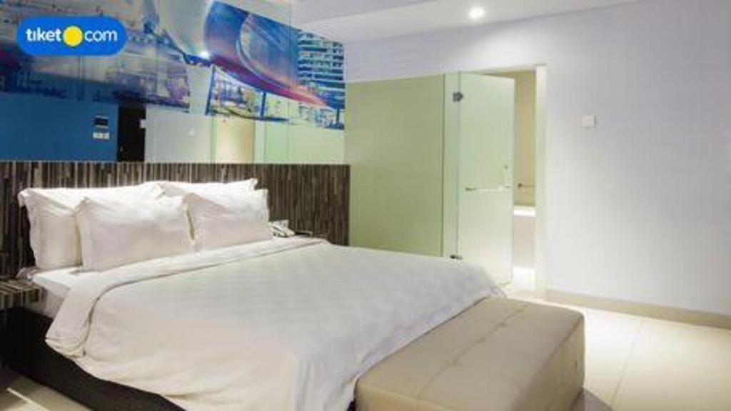 G Suites Hotel By Amithya Surabaya Eksteriør billede