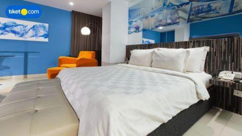 G Suites Hotel By Amithya Surabaya Eksteriør billede
