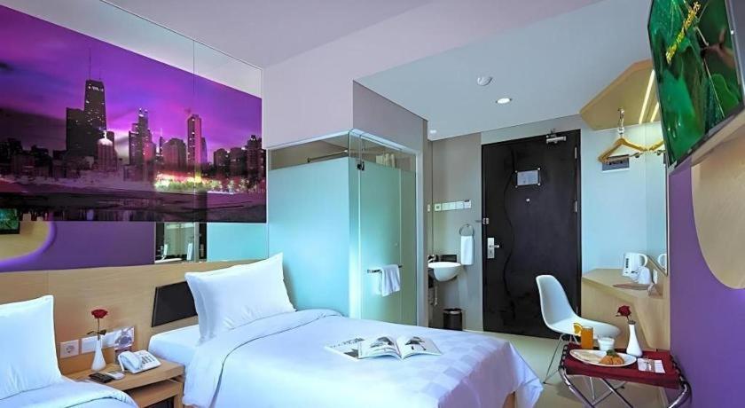 G Suites Hotel By Amithya Surabaya Eksteriør billede