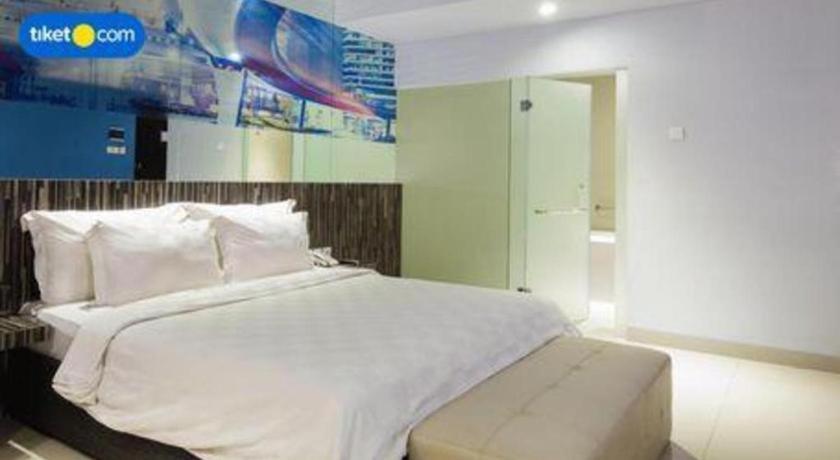 G Suites Hotel By Amithya Surabaya Eksteriør billede