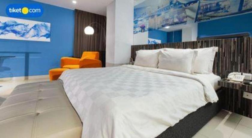 G Suites Hotel By Amithya Surabaya Eksteriør billede
