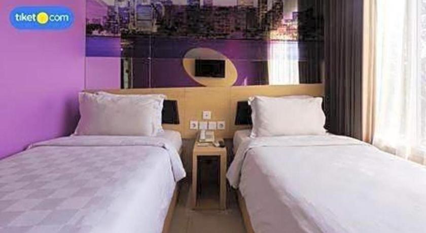 G Suites Hotel By Amithya Surabaya Eksteriør billede