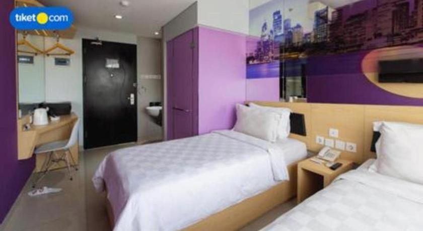 G Suites Hotel By Amithya Surabaya Eksteriør billede