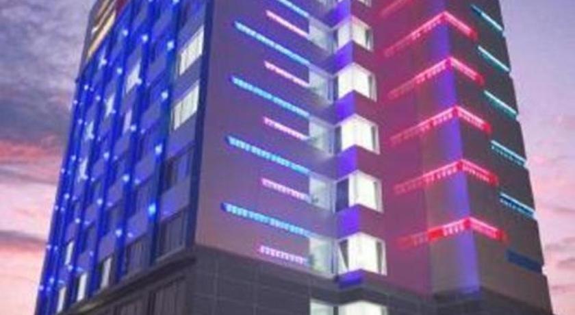G Suites Hotel By Amithya Surabaya Eksteriør billede