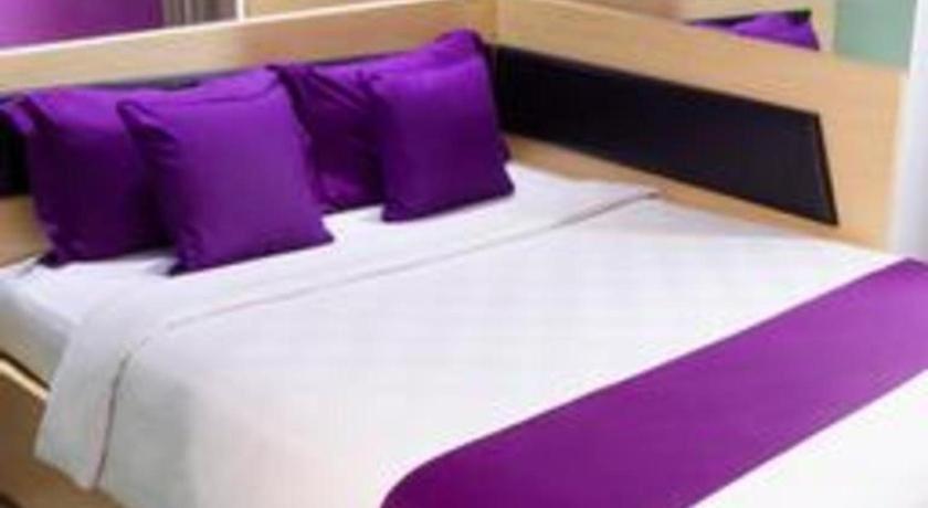 G Suites Hotel By Amithya Surabaya Eksteriør billede