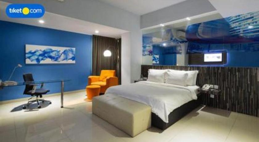G Suites Hotel By Amithya Surabaya Eksteriør billede